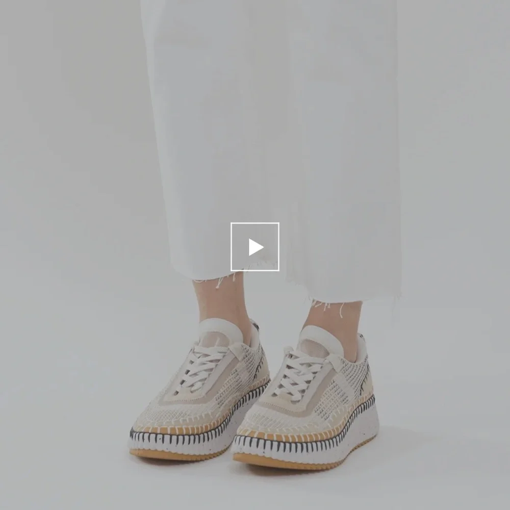 Chloe Nama Women’s sneakers, lightly worn and like-new. Size EU40/US10. - Picture 12 of 12